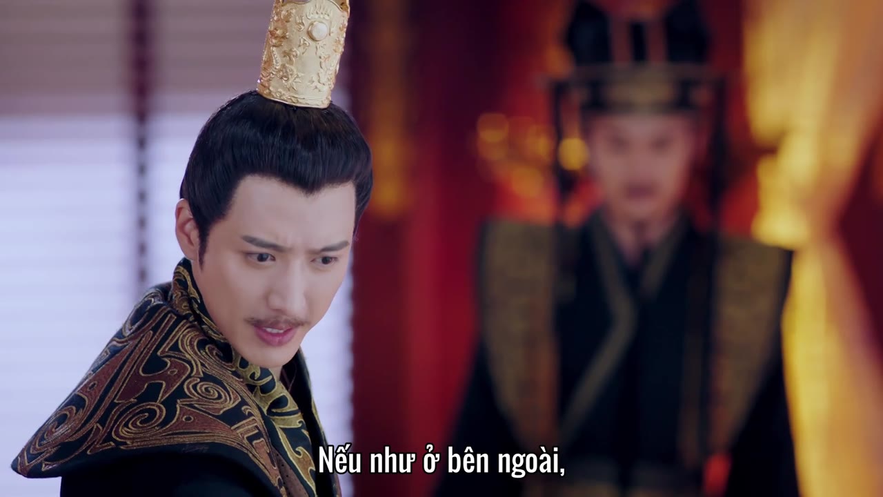 Độc Cô Thiên Hạ tập 48
