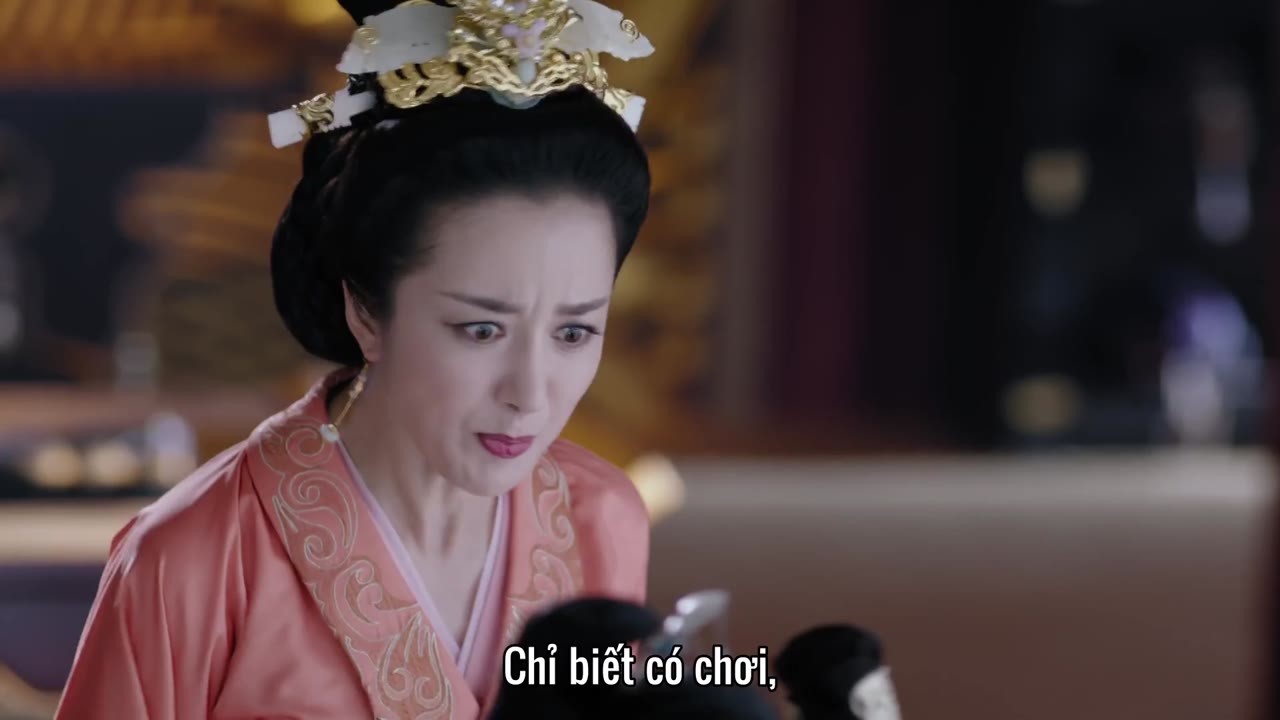 Độc Cô Thiên Hạ tập 52 cảnh 2