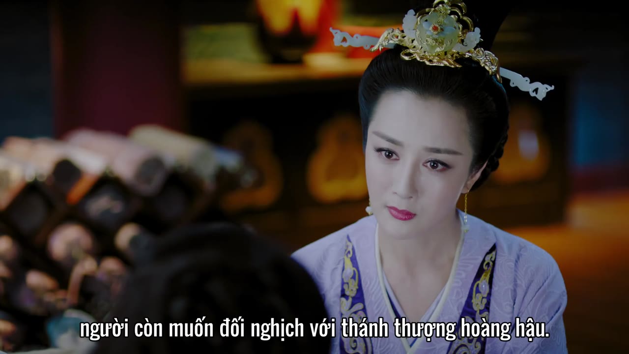 Độc Cô Thiên Hạ tập 54 cảnh 2