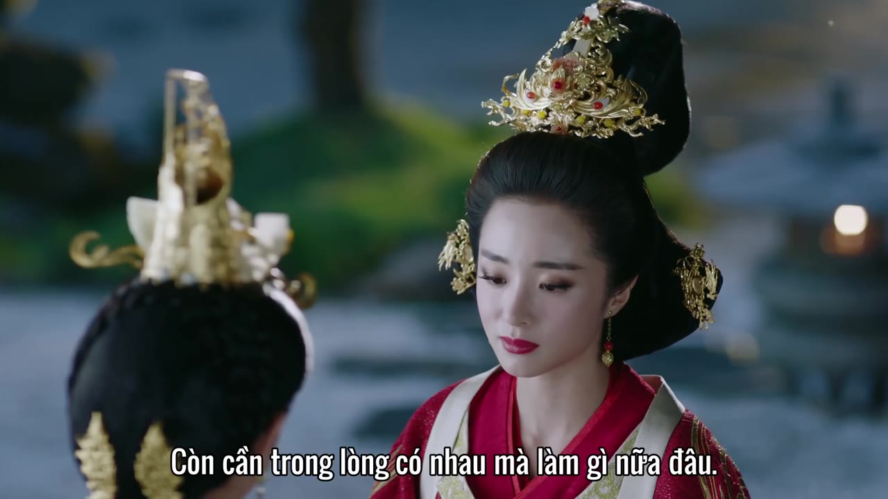 Độc Cô Thiên Hạ tập 55 cảnh 2