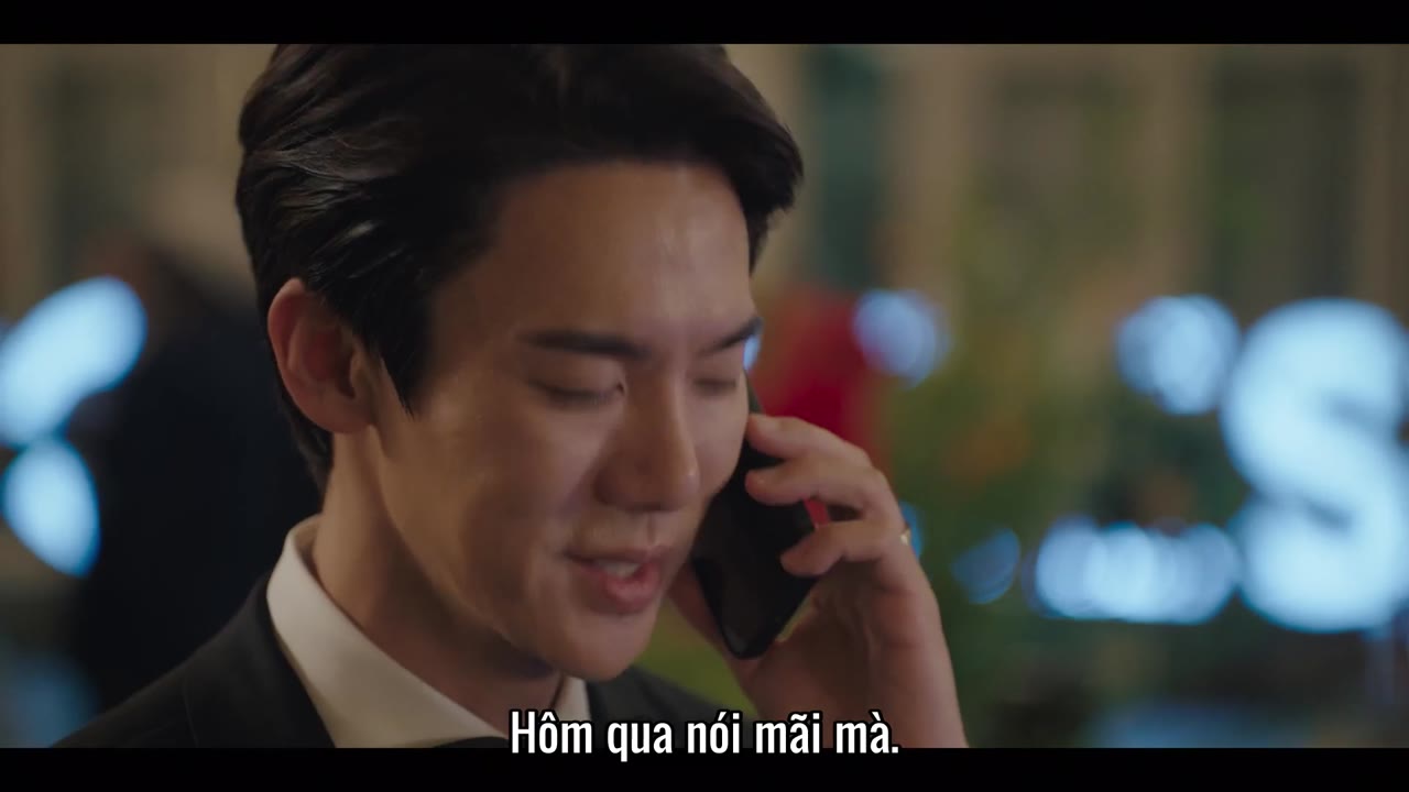 Khi Điện Thoại Đổ Chuông tập 1 cảnh 3