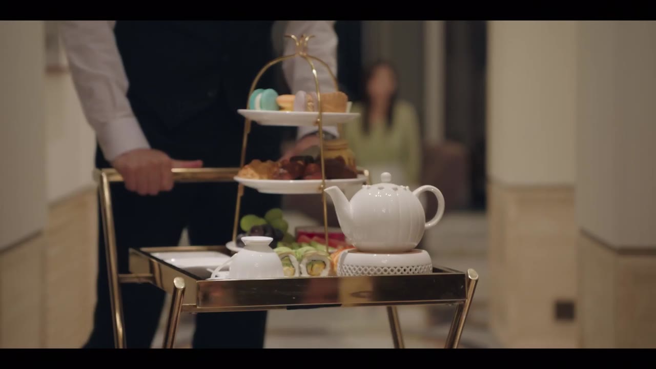 Khi Điện Thoại Đổ Chuông tập 4