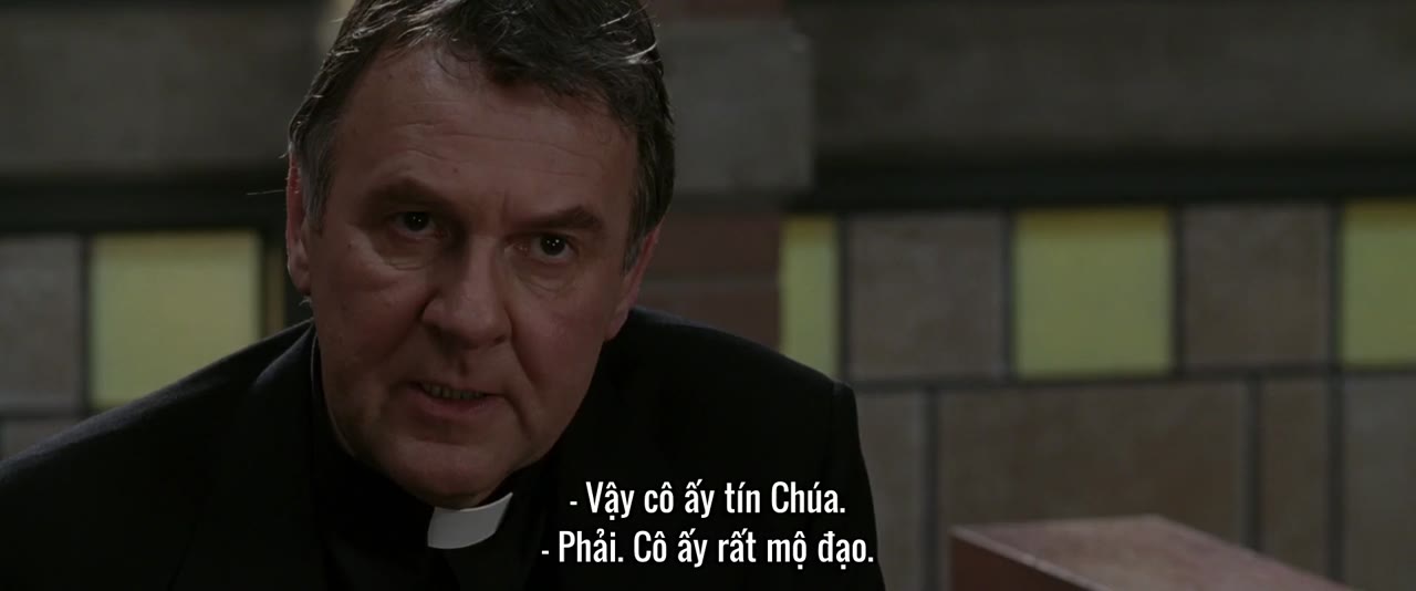 The Exorcism of Emily Rose tập 1 cảnh 3