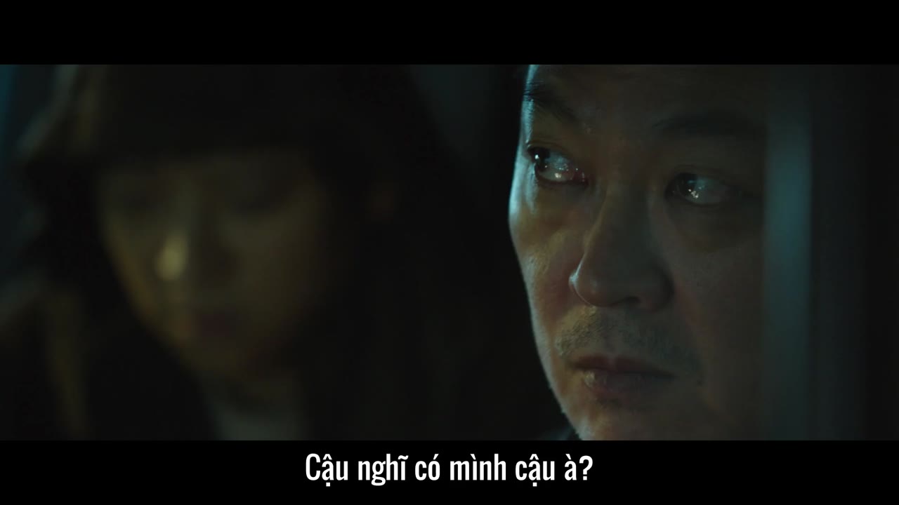 Golden Slumber tập 1 cảnh 2