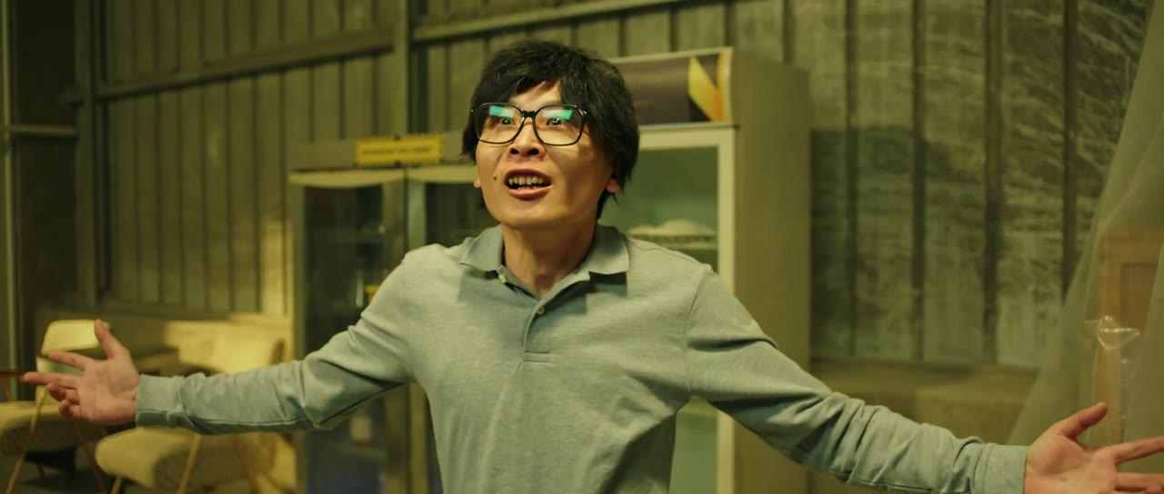 Vệ Sĩ 3: Quyết Chiến tập 1 cảnh 2