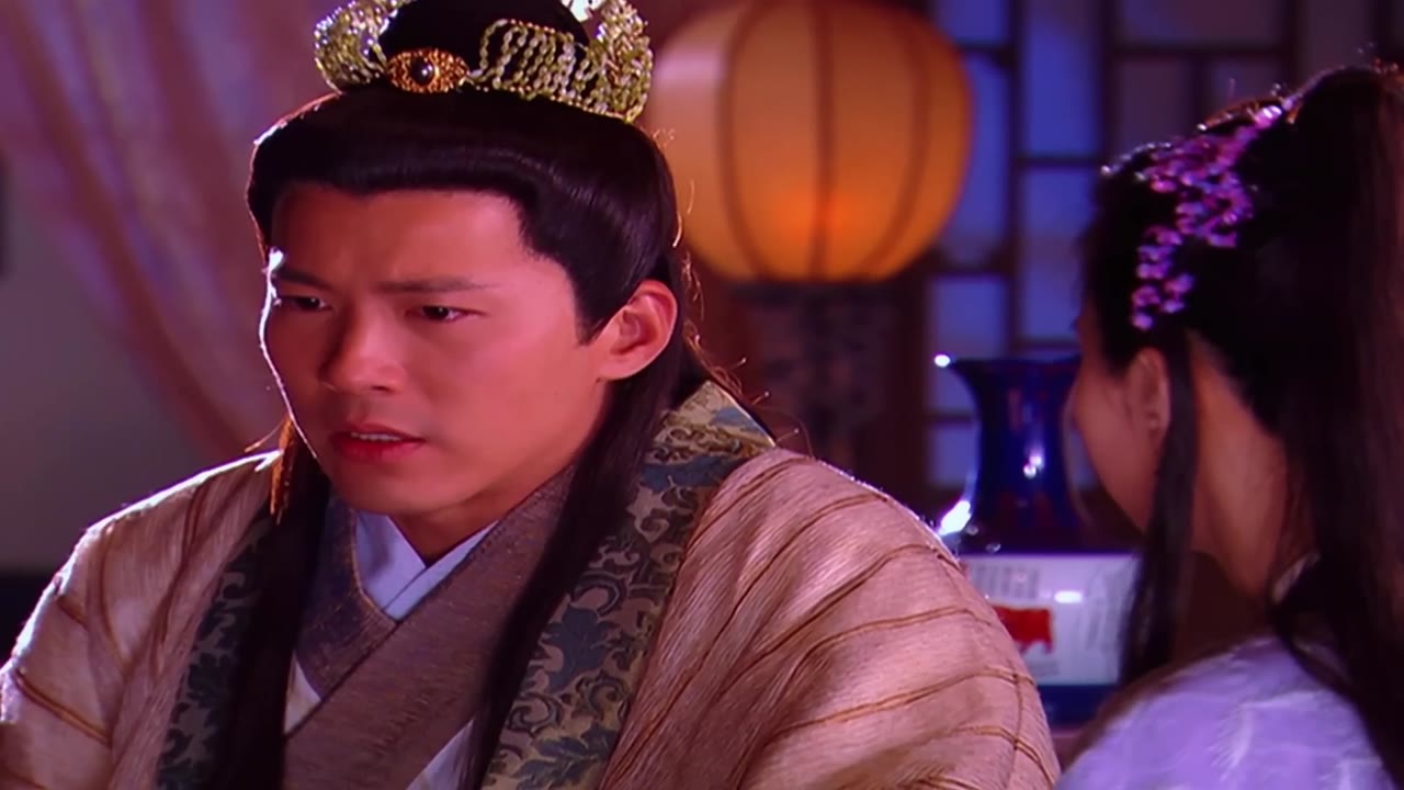 Thần Cơ Diệu Toán Lưu Bá Ôn (Phần 1) tập 6 cảnh 2