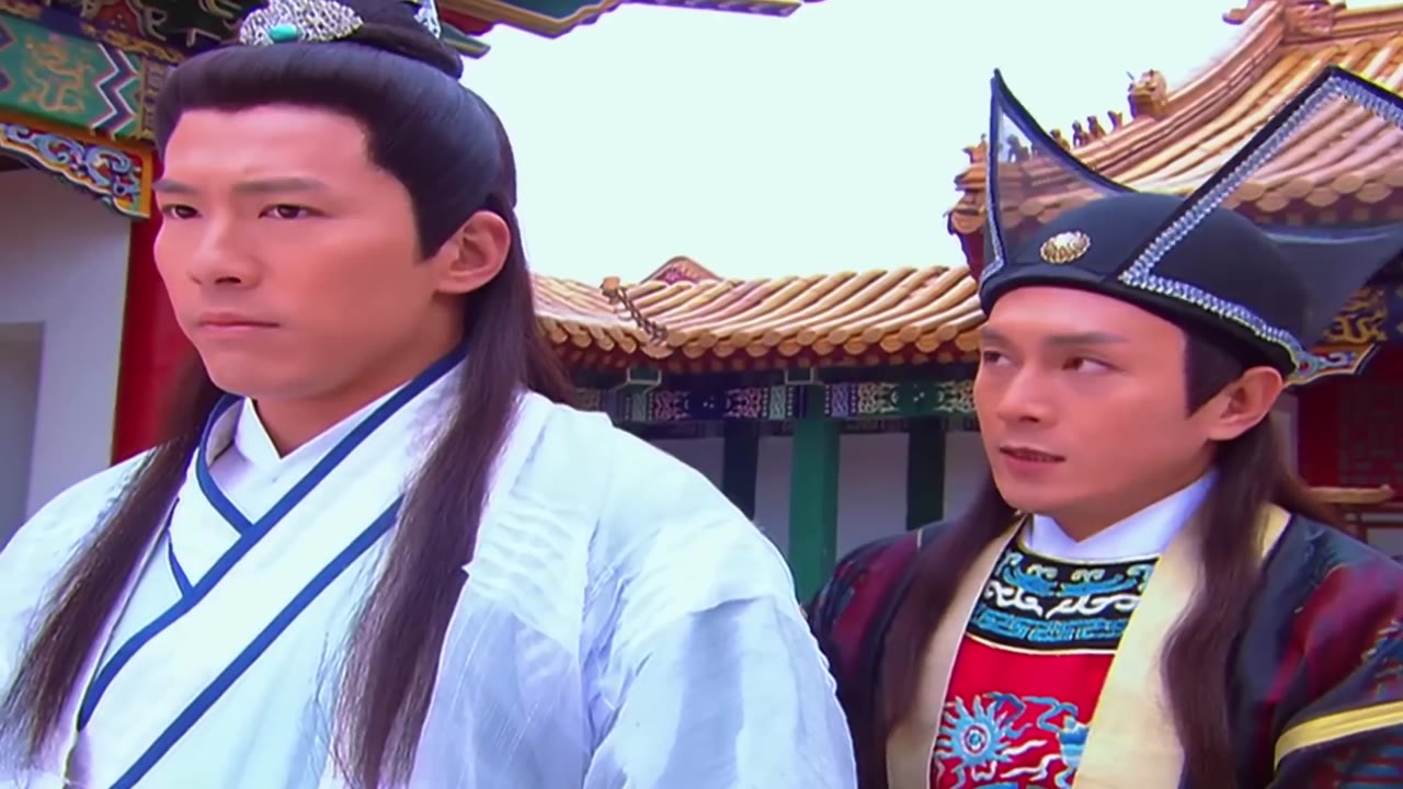 Thần Cơ Diệu Toán Lưu Bá Ôn (Phần 1) tập 9