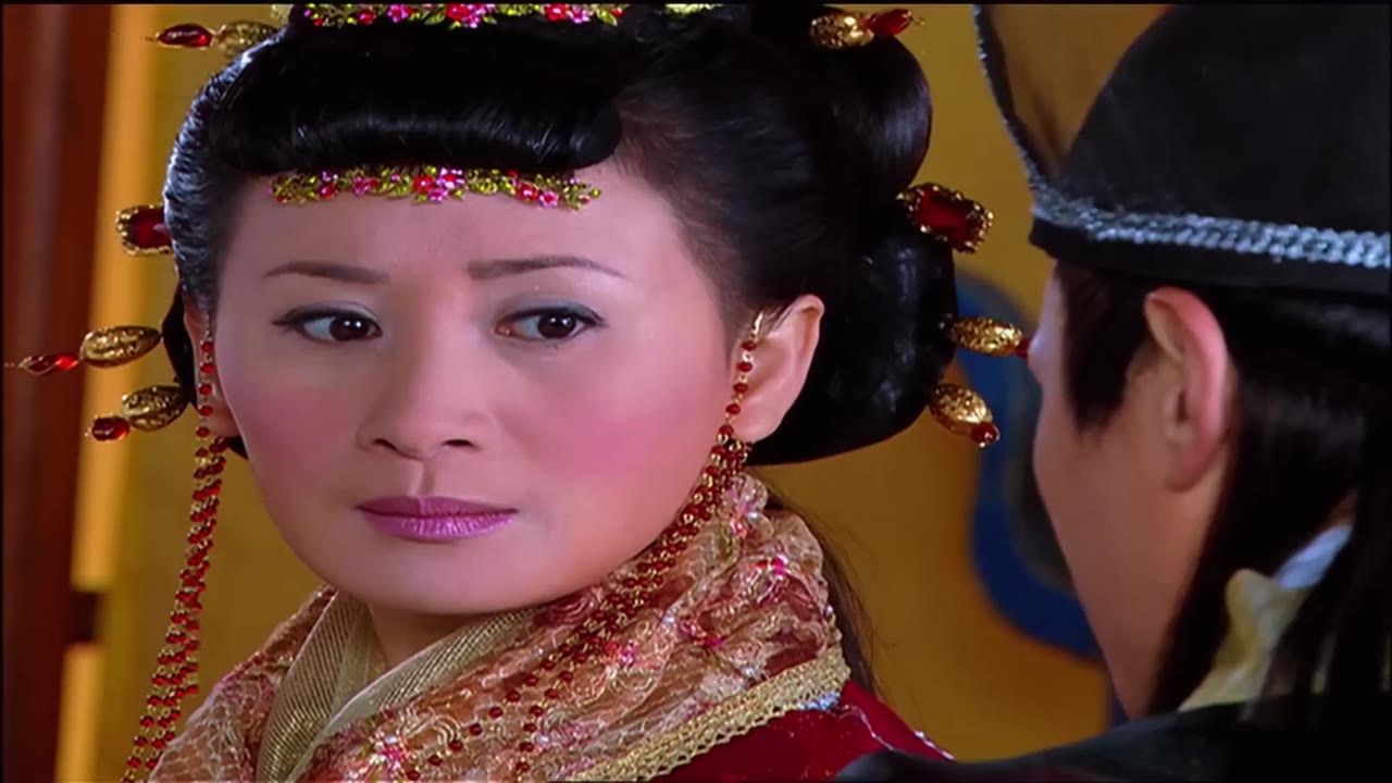 Thần Cơ Diệu Toán Lưu Bá Ôn (Phần 1) tập 13 cảnh 3