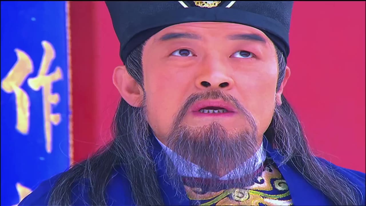 Thần Cơ Diệu Toán Lưu Bá Ôn (Phần 1) tập 14 cảnh 2