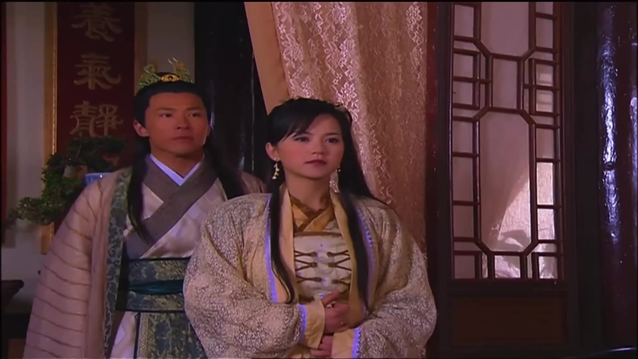 Thần Cơ Diệu Toán Lưu Bá Ôn (Phần 1) tập 16 cảnh 3