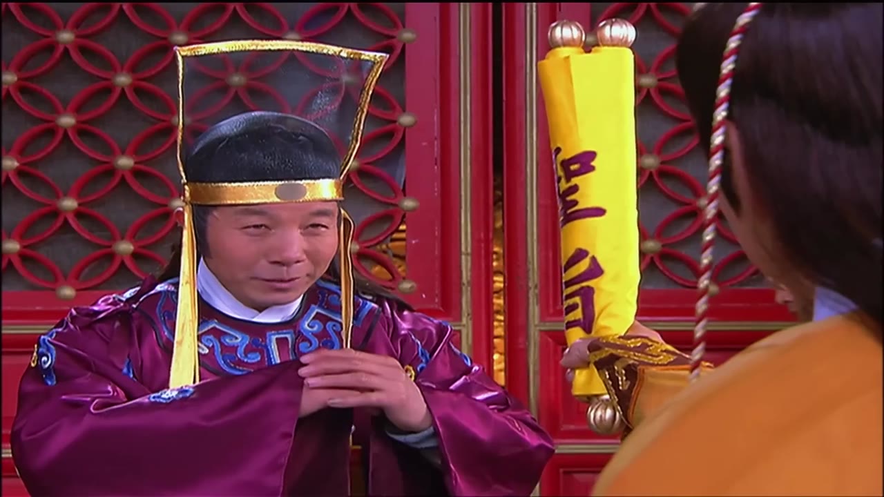 Thần Cơ Diệu Toán Lưu Bá Ôn (Phần 1) tập 17