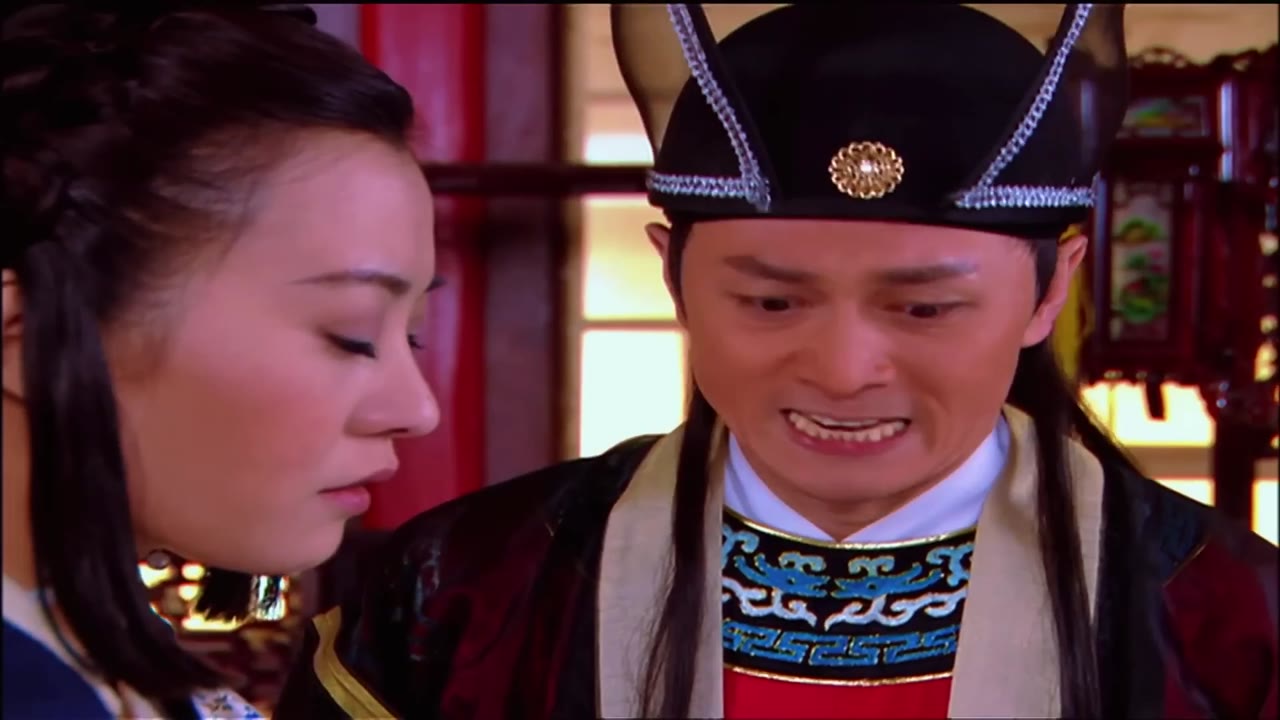 Thần Cơ Diệu Toán Lưu Bá Ôn (Phần 1) tập 17 cảnh 2