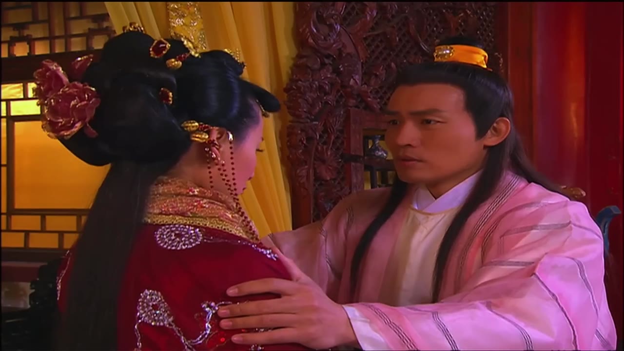 Thần Cơ Diệu Toán Lưu Bá Ôn (Phần 1) tập 18 cảnh 3