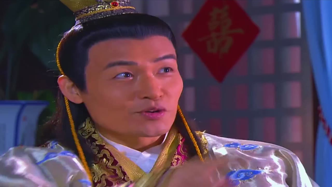 Thần Cơ Diệu Toán Lưu Bá Ôn (Phần 1) tập 24
