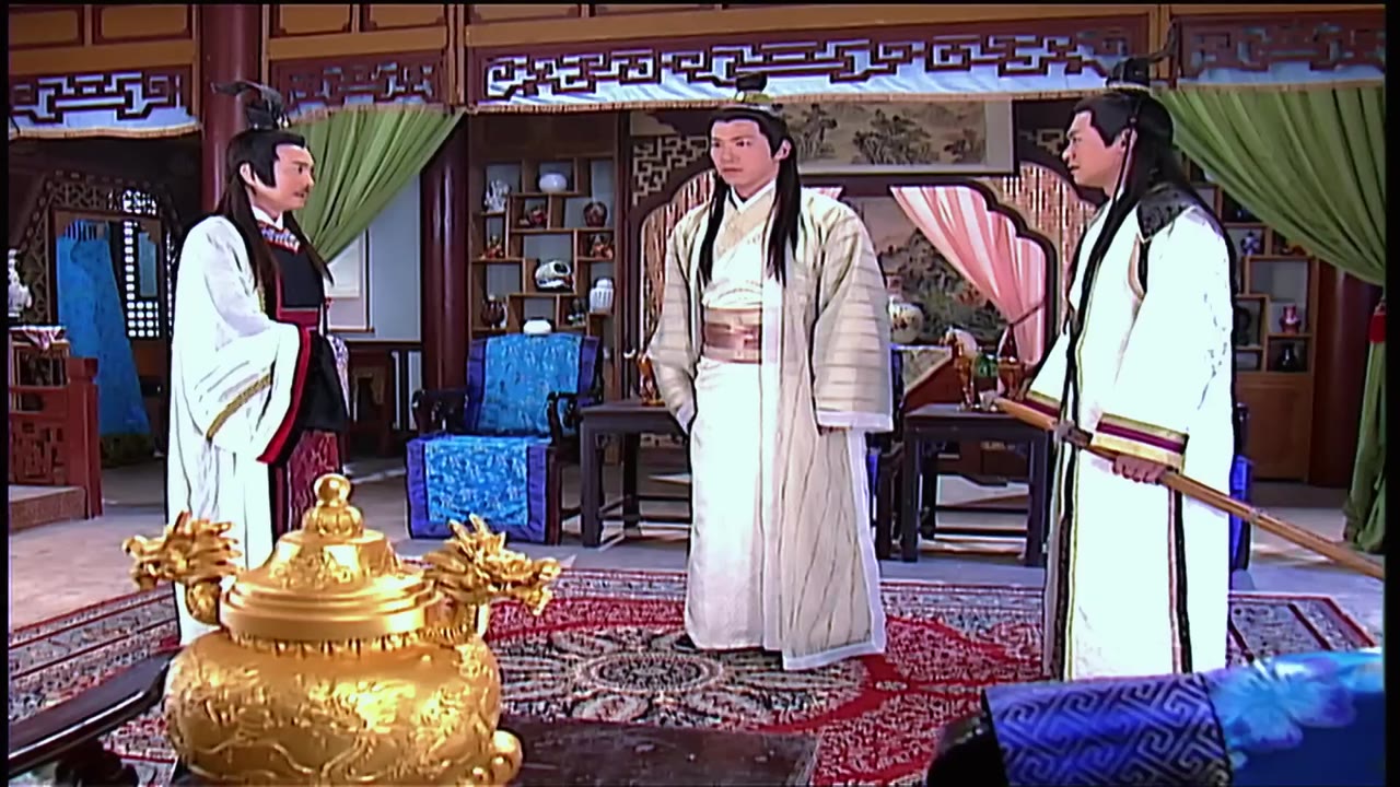 Thần Cơ Diệu Toán Lưu Bá Ôn (Phần 1) tập 32