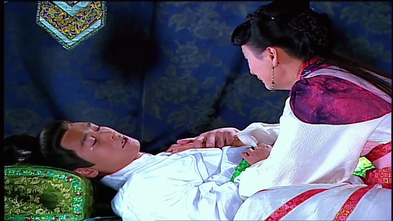 Thần Cơ Diệu Toán Lưu Bá Ôn (Phần 1) tập 32 cảnh 2