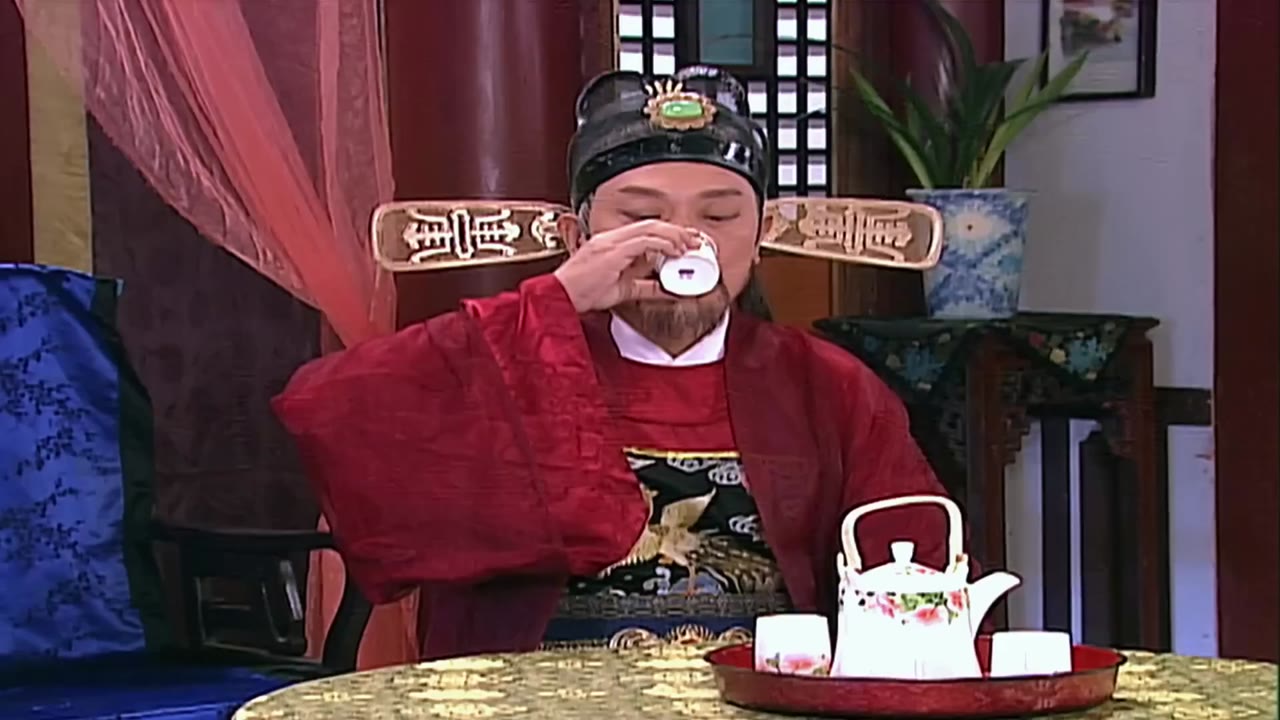 Thần Cơ Diệu Toán Lưu Bá Ôn (Phần 1) tập 34