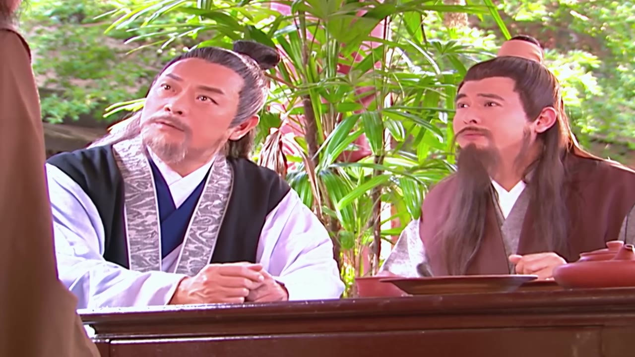 Thần Cơ Diệu Toán Lưu Bá Ôn (Phần 1) tập 34 cảnh 2