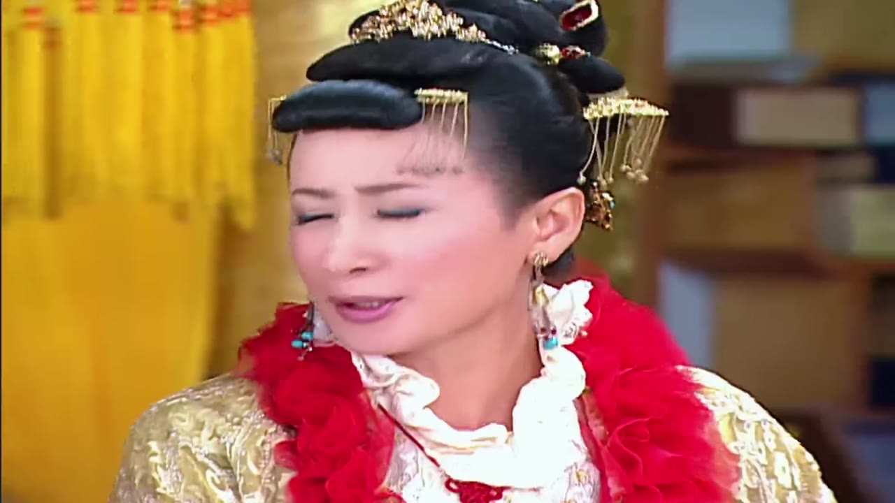 Thần Cơ Diệu Toán Lưu Bá Ôn (Phần 1) tập 36 cảnh 2