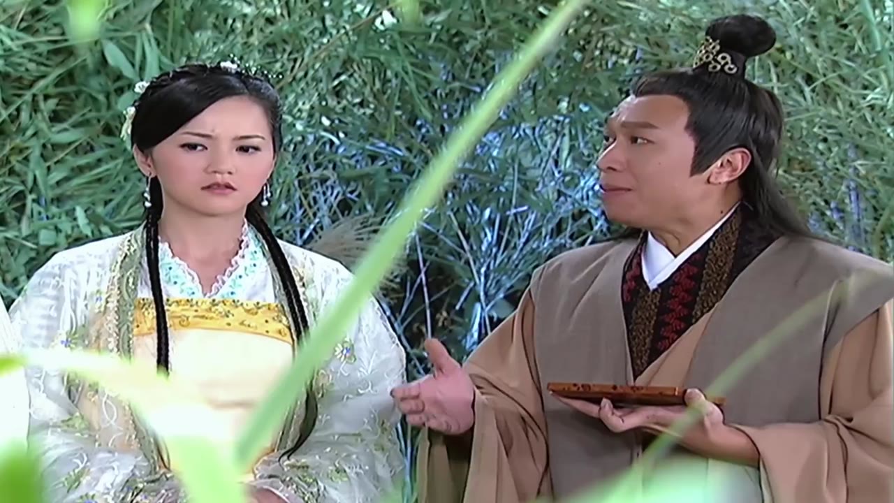 Thần Cơ Diệu Toán Lưu Bá Ôn (Phần 1) tập 37