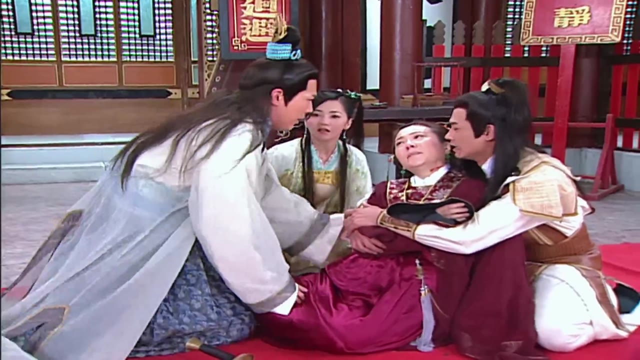 Thần Cơ Diệu Toán Lưu Bá Ôn (Phần 1) tập 38 cảnh 3