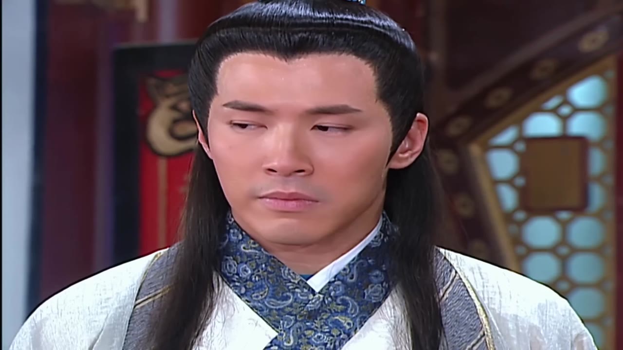 Thần Cơ Diệu Toán Lưu Bá Ôn (Phần 1) tập 40 cảnh 2