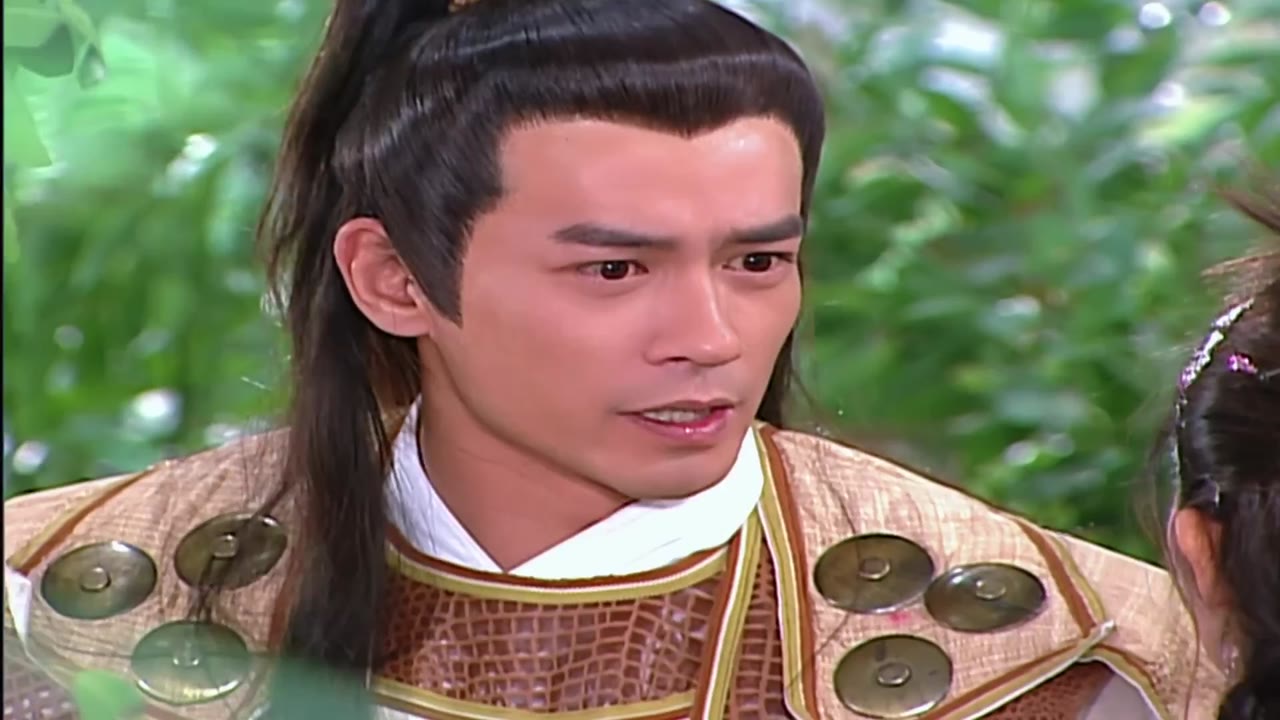 Thần Cơ Diệu Toán Lưu Bá Ôn (Phần 1) tập 41 cảnh 2