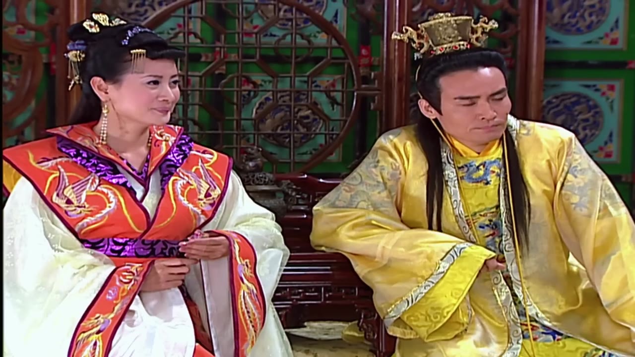 Thần Cơ Diệu Toán Lưu Bá Ôn (Phần 1) tập 42 cảnh 3