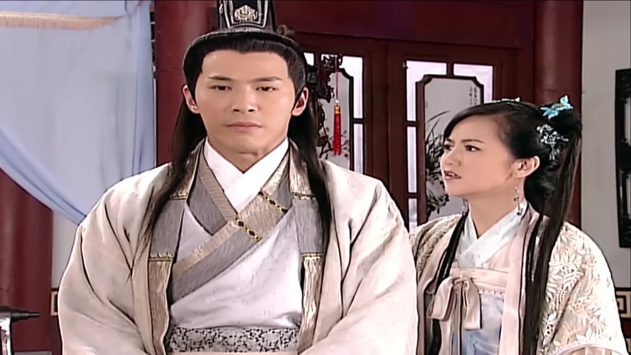 Thần Cơ Diệu Toán Lưu Bá Ôn (Phần 1) tập 43