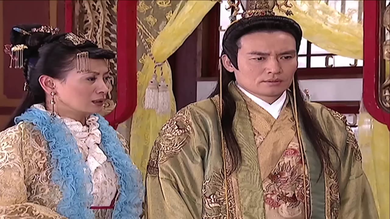 Thần Cơ Diệu Toán Lưu Bá Ôn (Phần 1) tập 44 cảnh 2