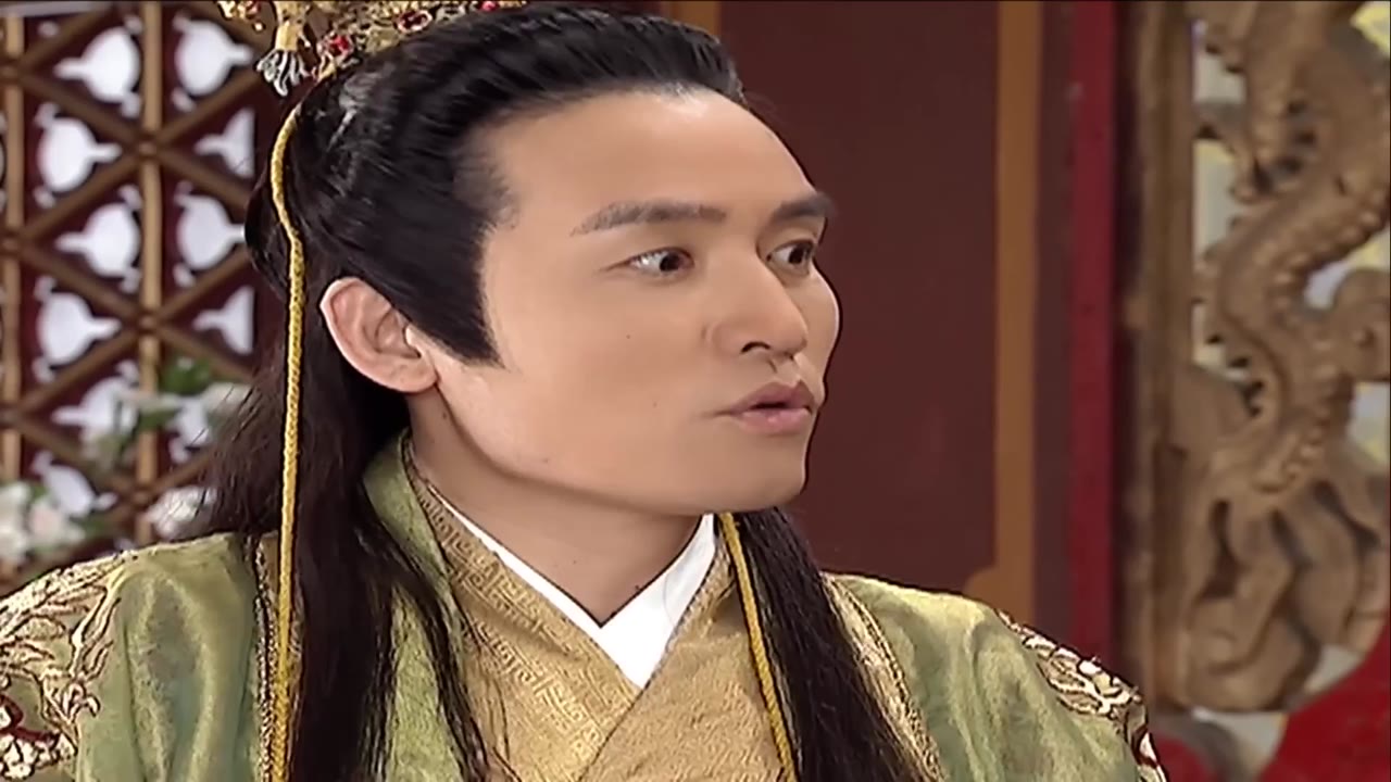Thần Cơ Diệu Toán Lưu Bá Ôn (Phần 1) tập 44 cảnh 3