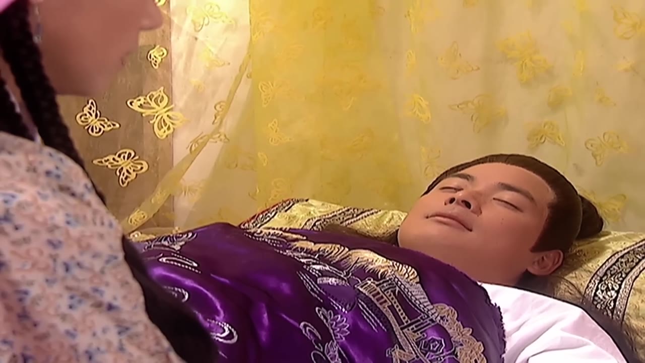 Thần Cơ Diệu Toán Lưu Bá Ôn (Phần 1) tập 46
