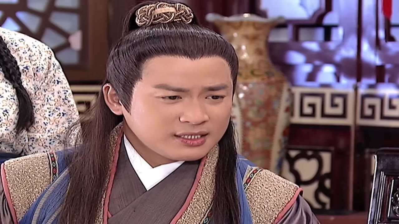 Thần Cơ Diệu Toán Lưu Bá Ôn (Phần 1) tập 47 cảnh 2