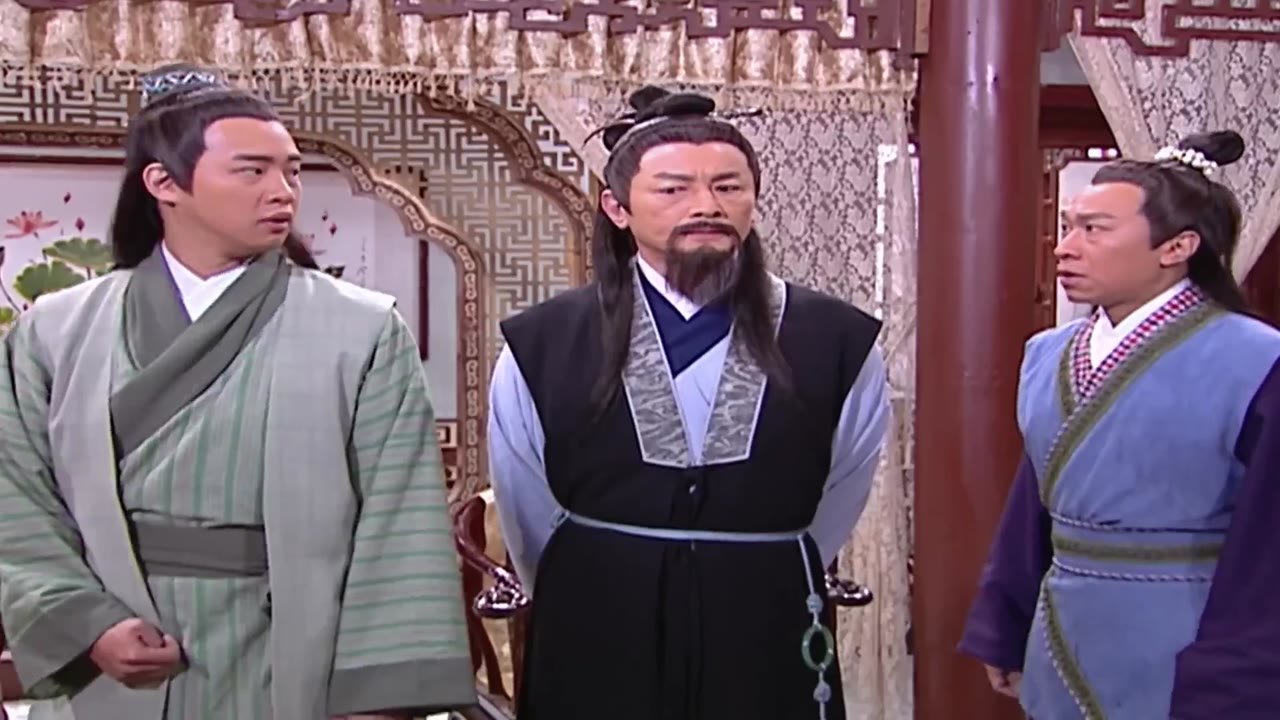 Thần Cơ Diệu Toán Lưu Bá Ôn (Phần 1) tập 49