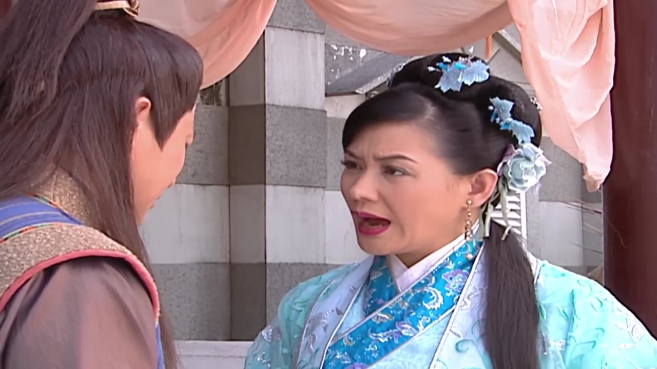 Thần Cơ Diệu Toán Lưu Bá Ôn (Phần 1) tập 53
