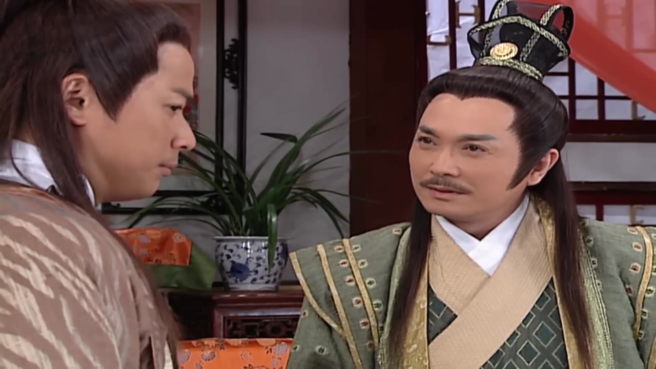 Thần Cơ Diệu Toán Lưu Bá Ôn (Phần 1) tập 54 cảnh 2