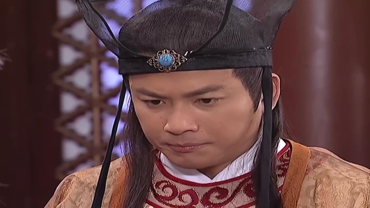 Thần Cơ Diệu Toán Lưu Bá Ôn (Phần 1) tập 55 cảnh 2