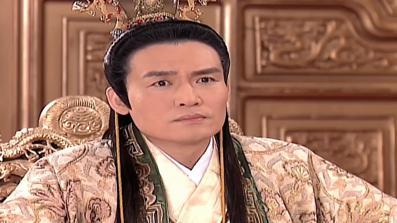 Thần Cơ Diệu Toán Lưu Bá Ôn (Phần 1) tập 55 cảnh 3