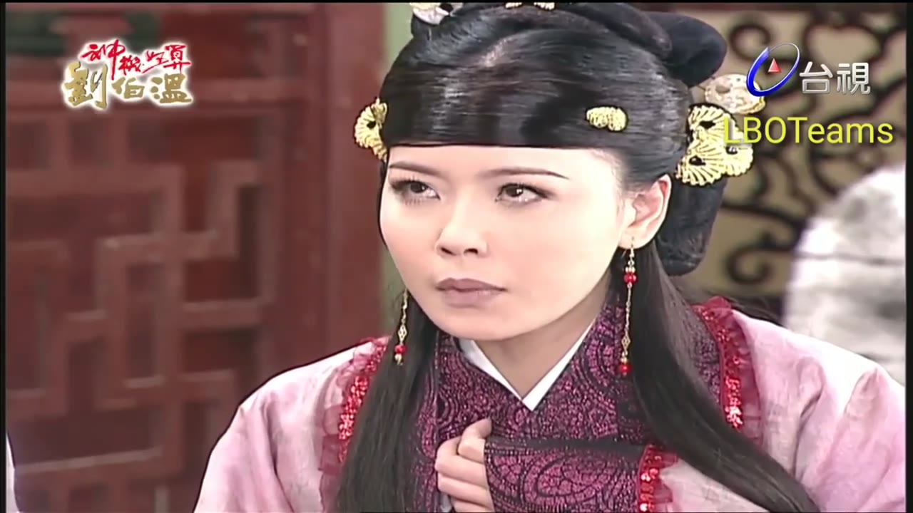 Thần Cơ Diệu Toán Lưu Bá Ôn (Phần 1) tập 77 cảnh 2