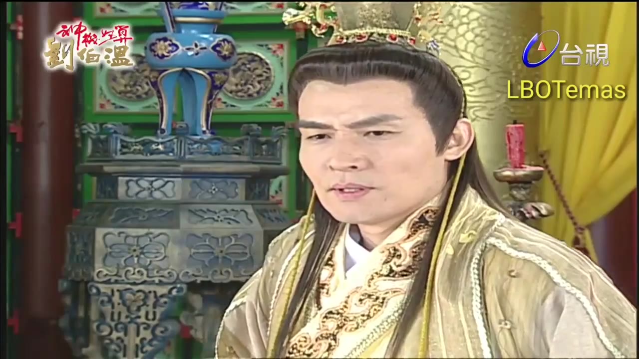 Thần Cơ Diệu Toán Lưu Bá Ôn (Phần 1) tập 79 cảnh 3