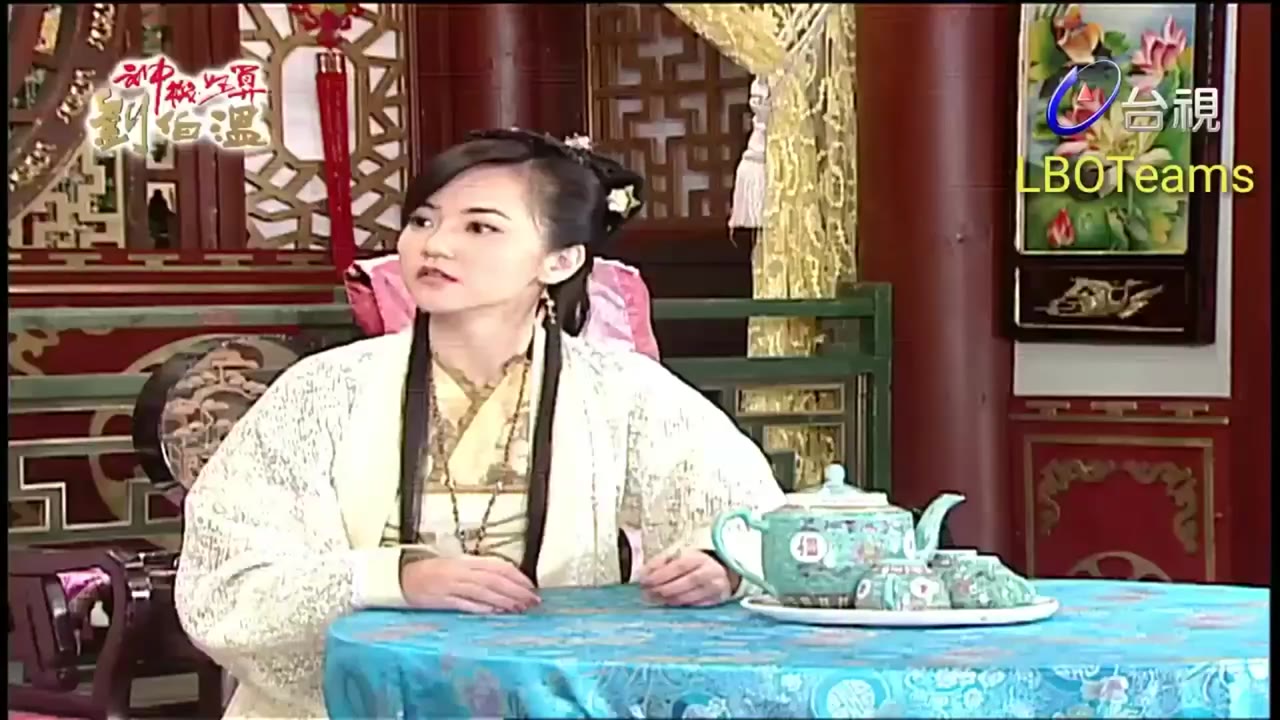 Thần Cơ Diệu Toán Lưu Bá Ôn (Phần 1) tập 87 cảnh 3