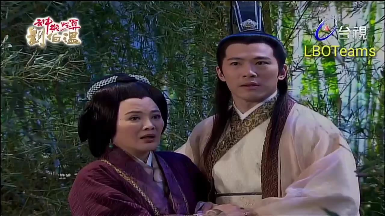 Thần Cơ Diệu Toán Lưu Bá Ôn (Phần 1) tập 99 cảnh 3