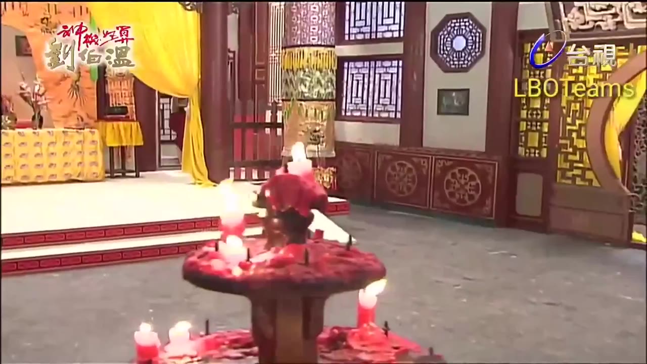 Thần Cơ Diệu Toán Lưu Bá Ôn (Phần 1) tập 106