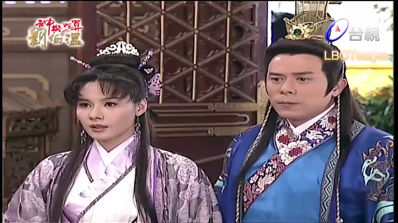 Thần Cơ Diệu Toán Lưu Bá Ôn (Phần 1) tập 109