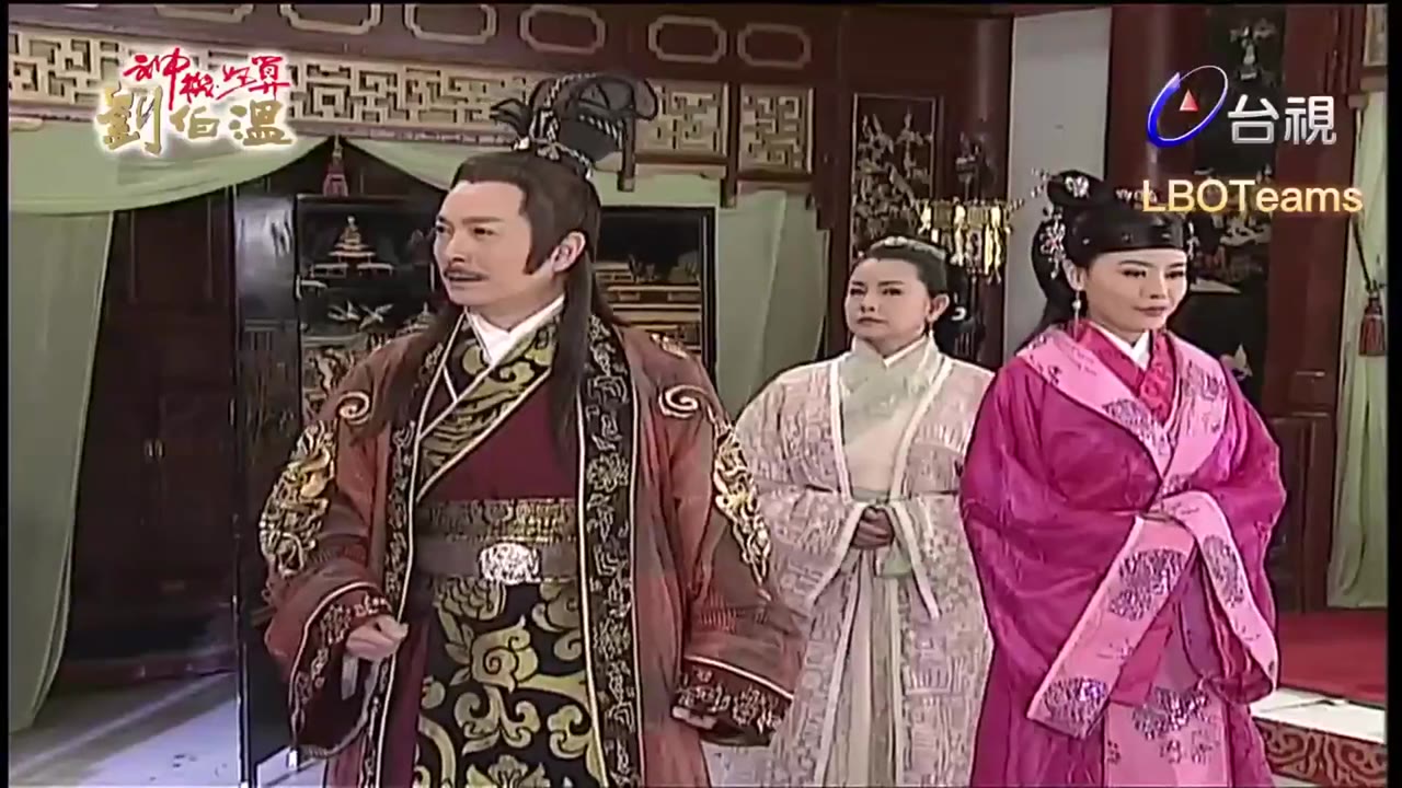 Thần Cơ Diệu Toán Lưu Bá Ôn (Phần 1) tập 114 cảnh 2