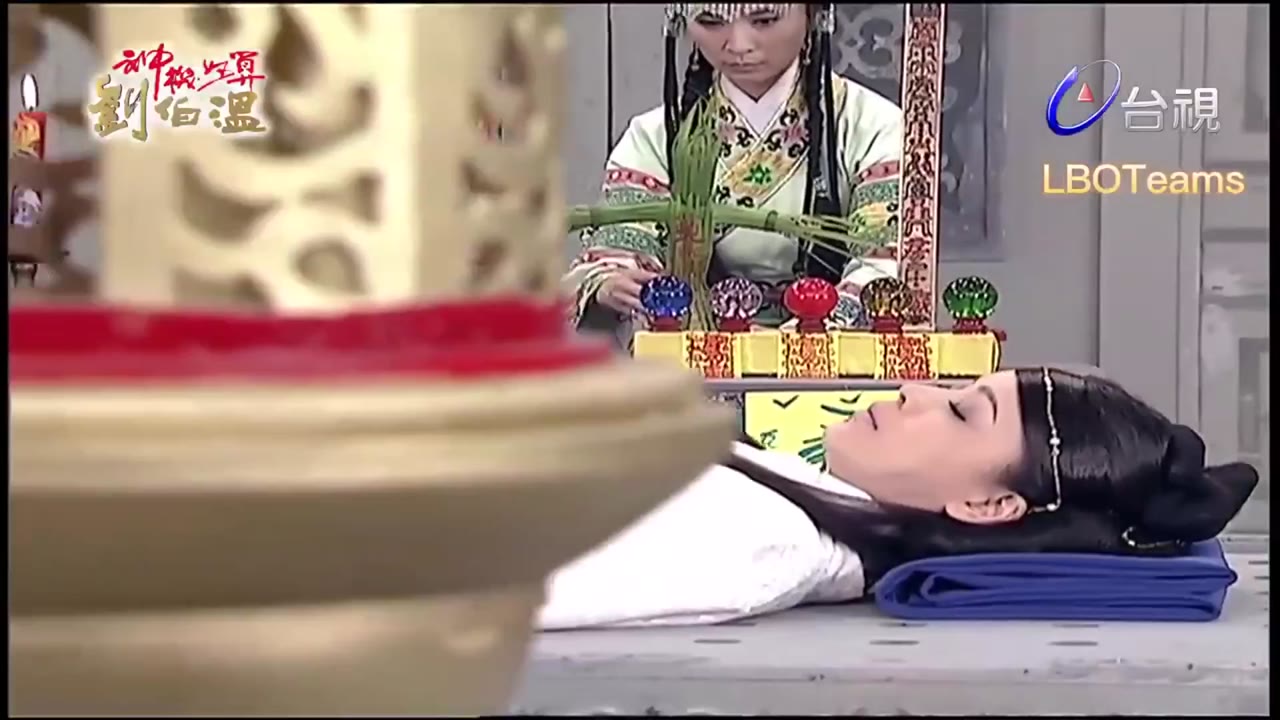 Thần Cơ Diệu Toán Lưu Bá Ôn (Phần 1) tập 142 cảnh 3