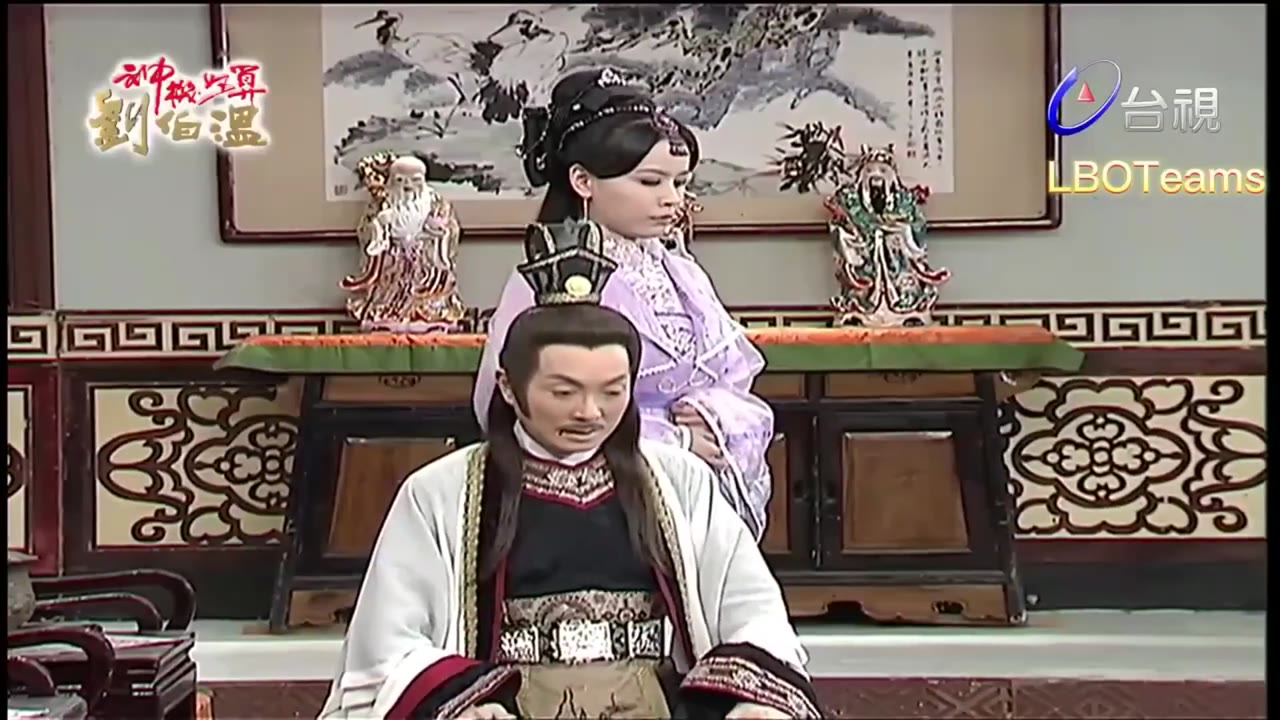 Thần Cơ Diệu Toán Lưu Bá Ôn (Phần 1) tập 162