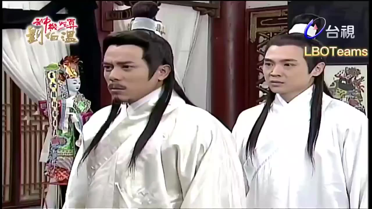 Thần Cơ Diệu Toán Lưu Bá Ôn (Phần 1) tập 162 cảnh 3
