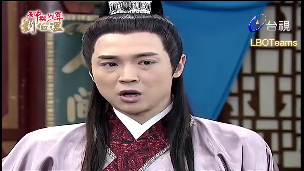 Thần Cơ Diệu Toán Lưu Bá Ôn (Phần 1) tập 171 cảnh 3