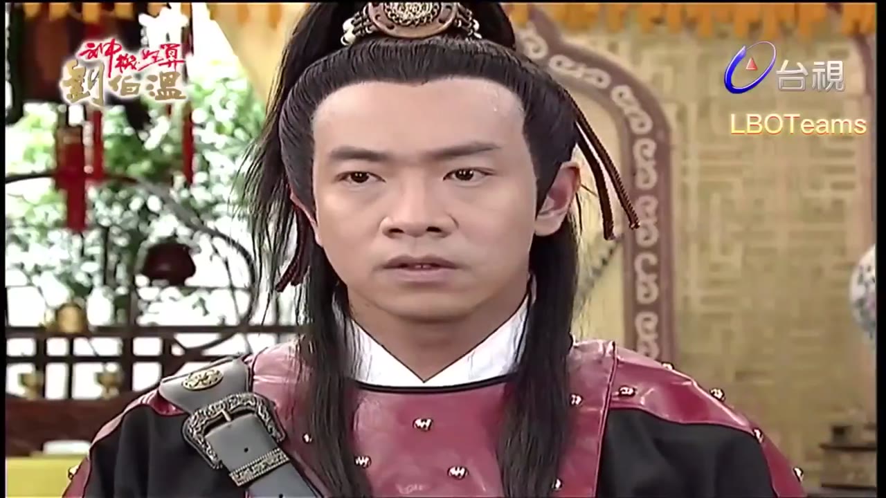 Thần Cơ Diệu Toán Lưu Bá Ôn (Phần 1) tập 177